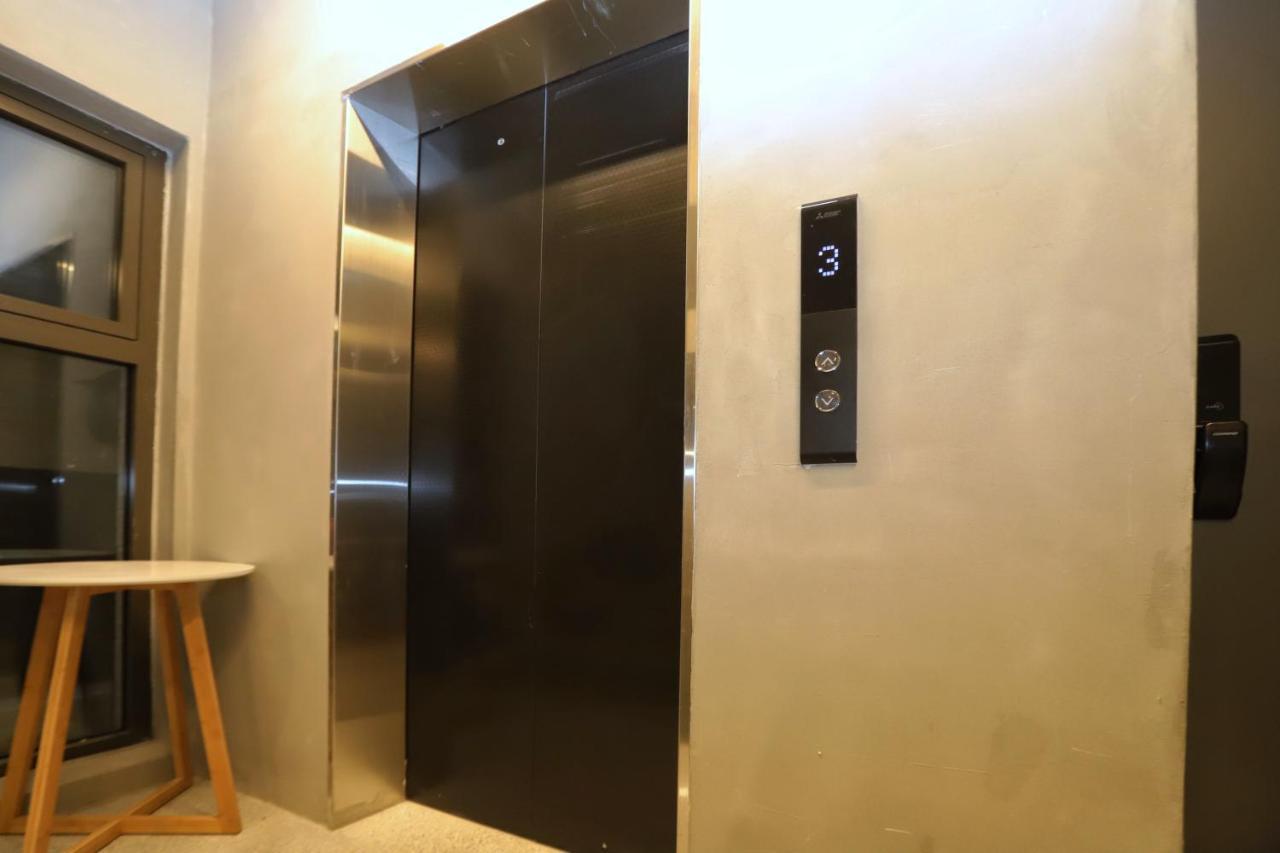 Apartment J Garden Myeongdong Station 서울특별시 외부 사진