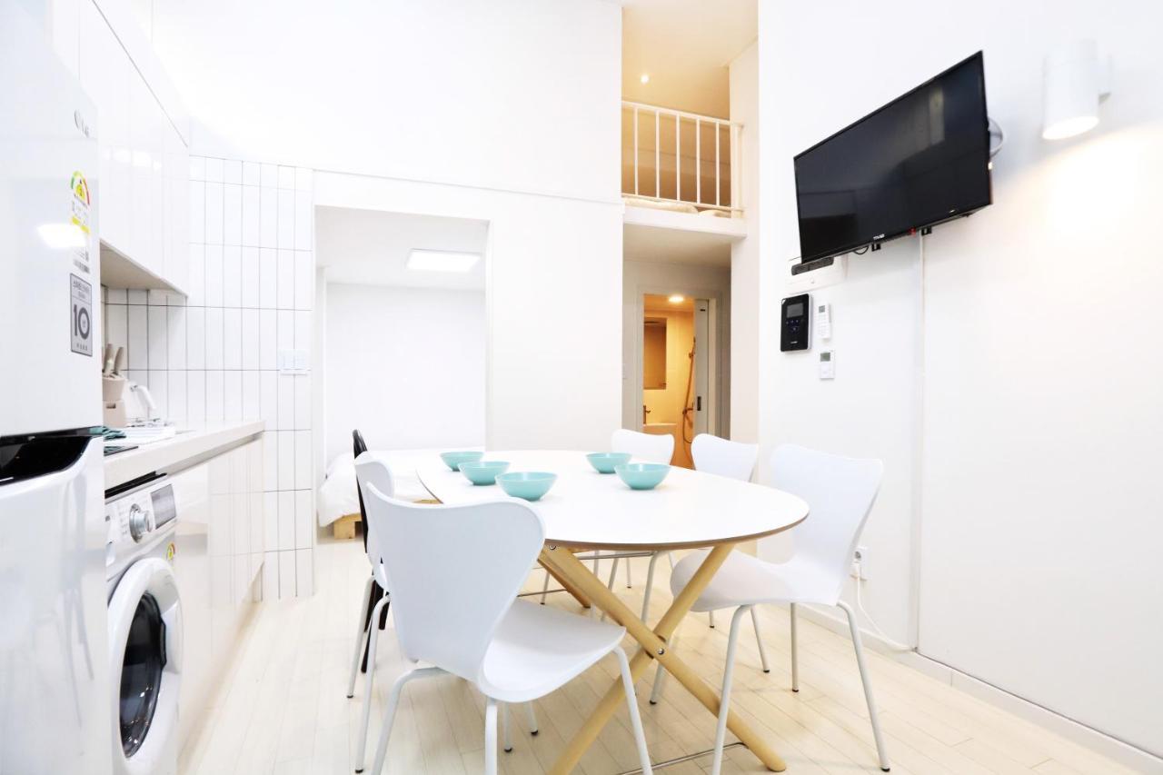Apartment J Garden Myeongdong Station 서울특별시 외부 사진