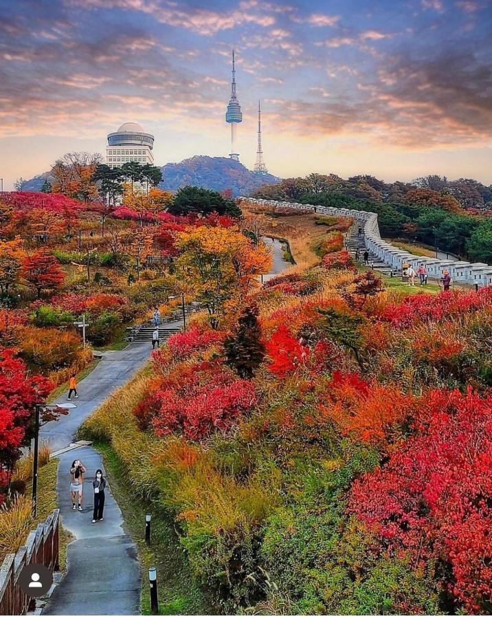 Apartment J Garden Myeongdong Station 서울특별시 외부 사진