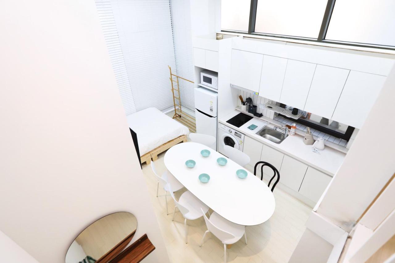 Apartment J Garden Myeongdong Station 서울특별시 외부 사진