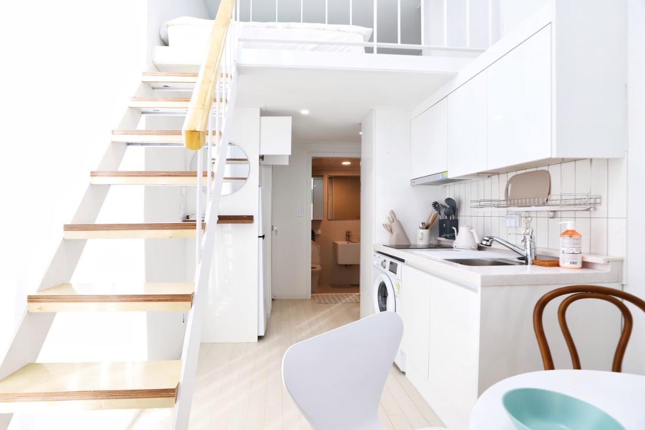 Apartment J Garden Myeongdong Station 서울특별시 외부 사진