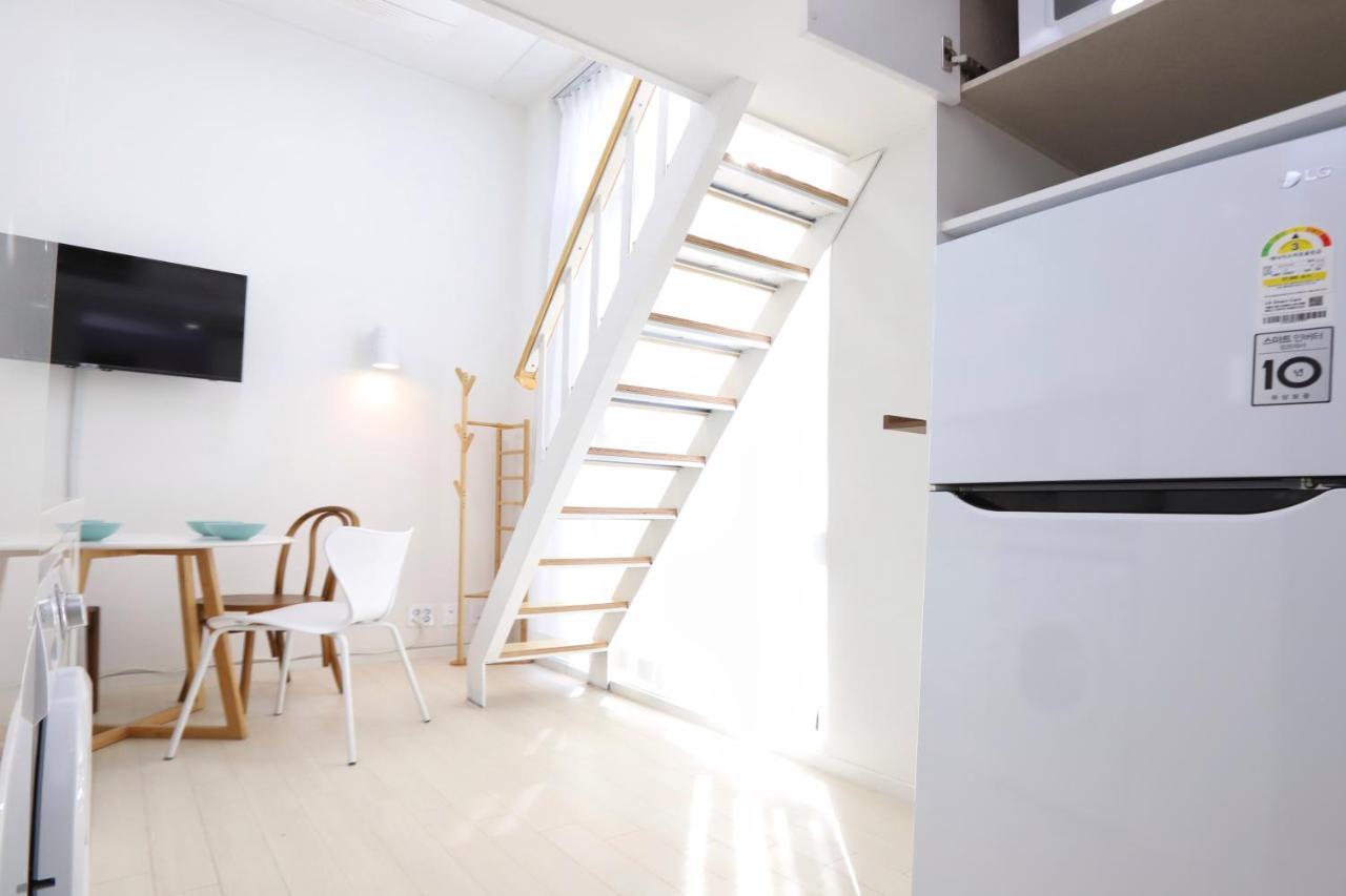 Apartment J Garden Myeongdong Station 서울특별시 외부 사진