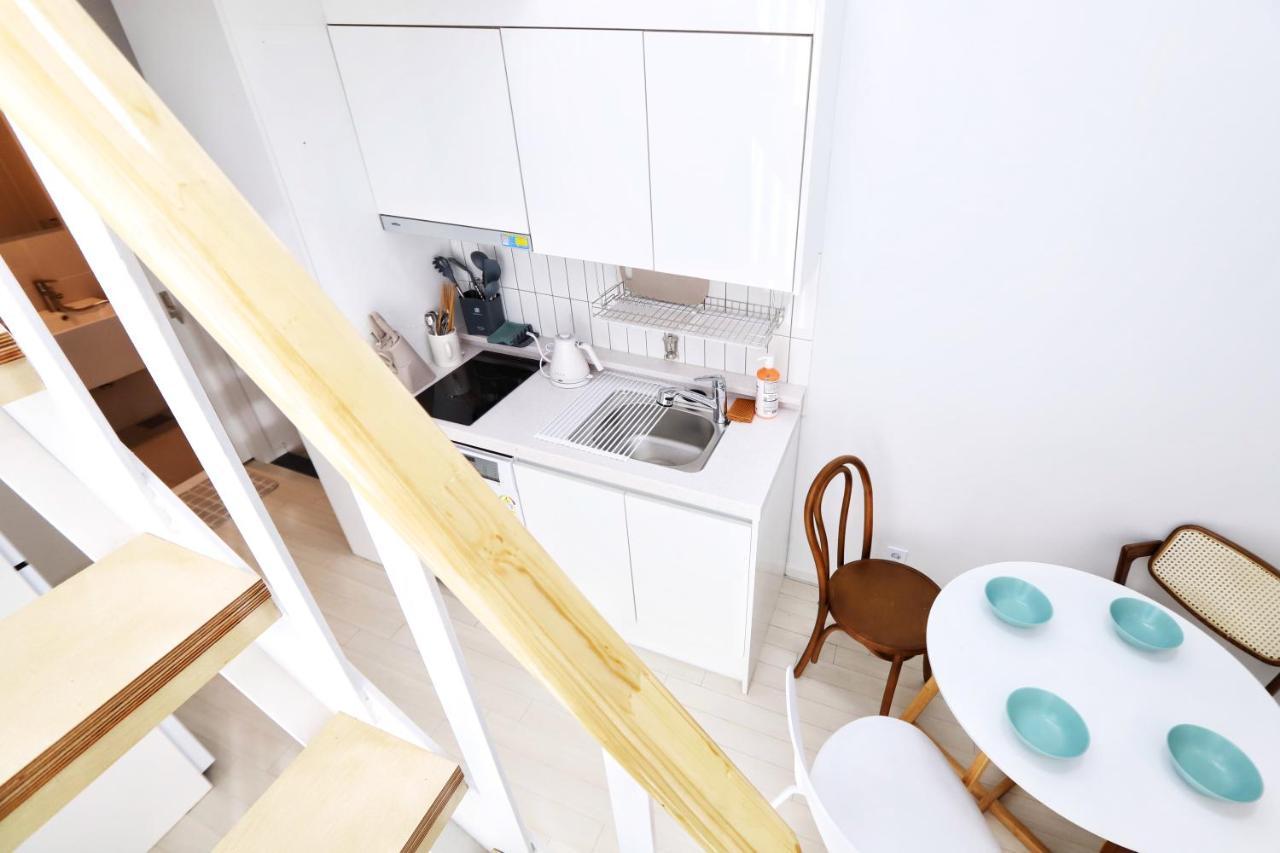 Apartment J Garden Myeongdong Station 서울특별시 외부 사진